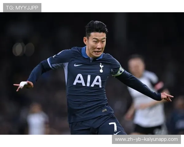 孙兴慜接长传爆速推进，热刺形成绝佳反击态势